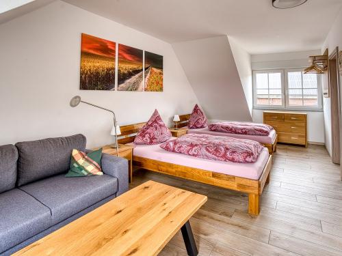 Kornkammer Doppelzimmer