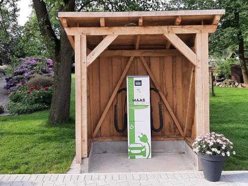 E-Ladesäule
