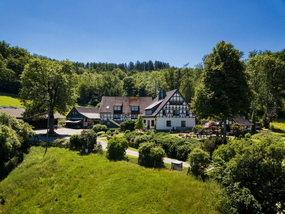 unser Hof