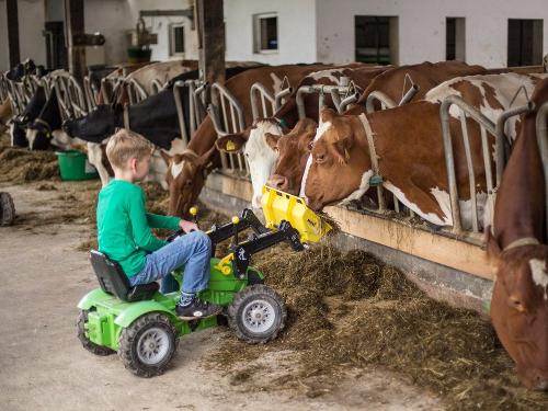 Im Kuhstall Im Kuhstall