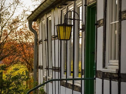 Abendlicht auf dem Rumlerhof