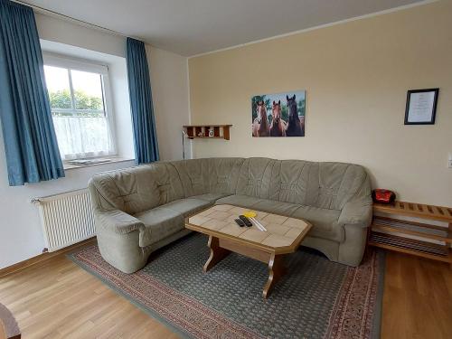 Sofaecke Nr 1, Pferdekoppel Sofaecke Nr 1, Pferdekoppel