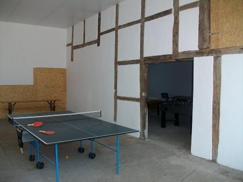 Spieltenne