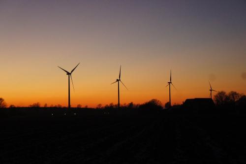Sonnenuntergang