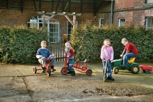 Kinderfahrzeuge