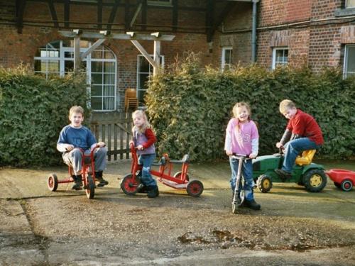 Kinderfahrzeuge