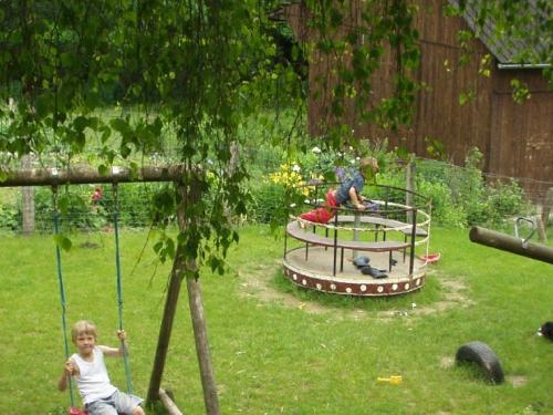 Ferienhof - Spielplatz
