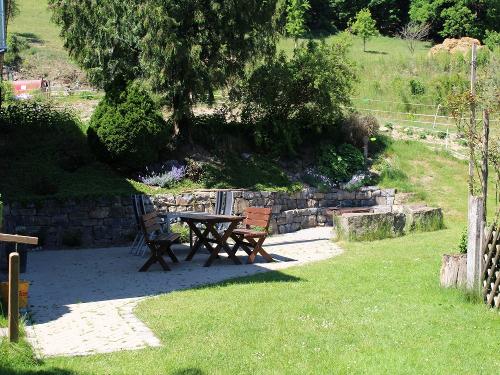 Gartentisch