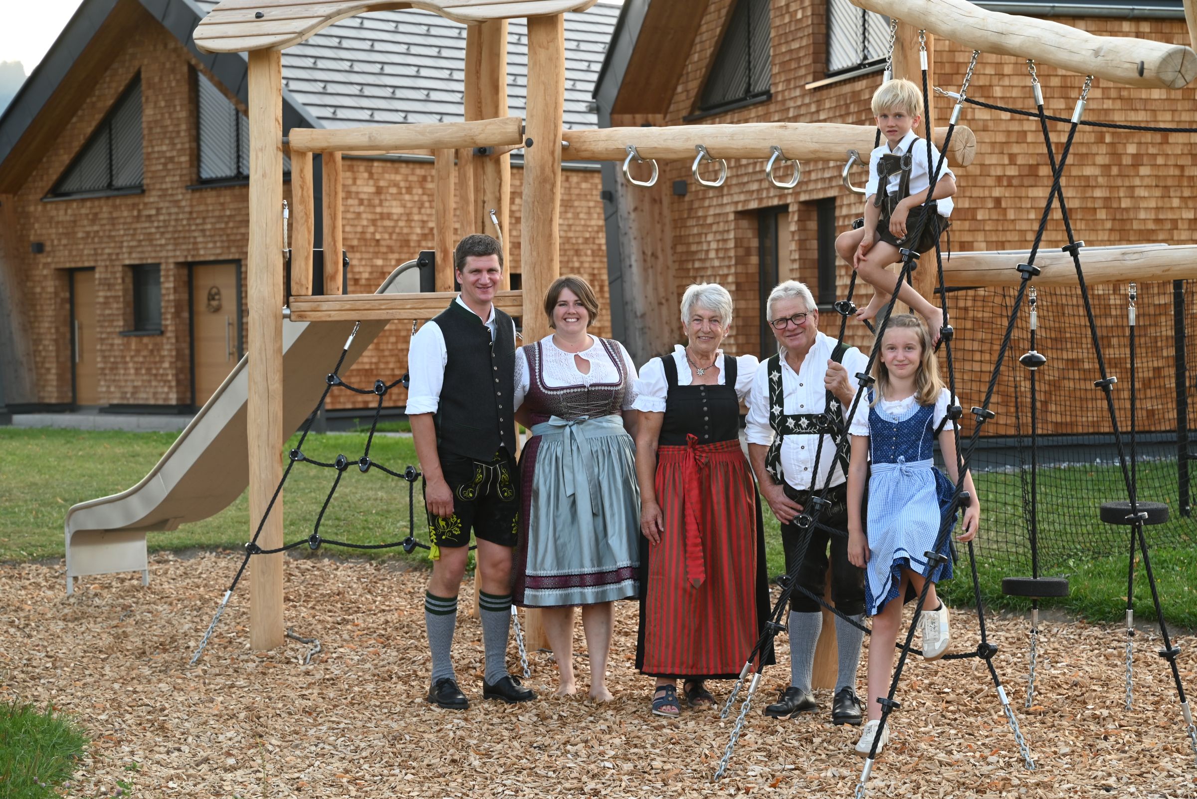 Alpakas vorm Chalets Alpakas vorm Chalets