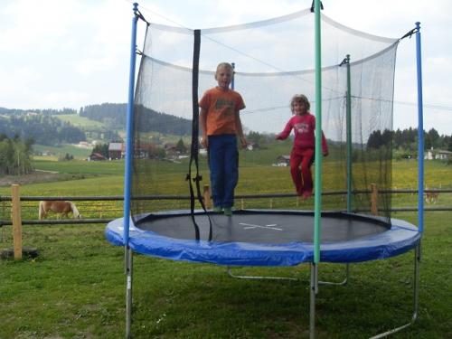 trampolin