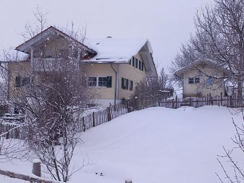 Ferienhof Rimmel im Winter