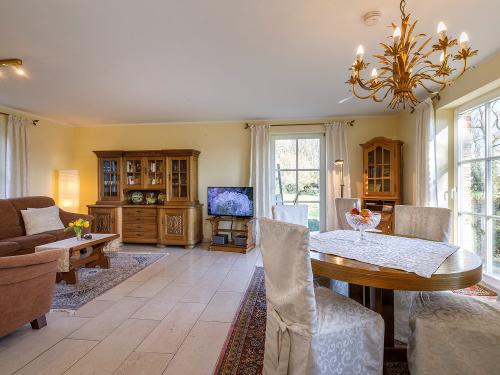 Ferienwohnung Garten