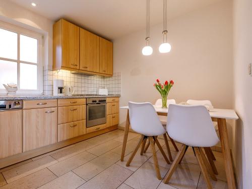 Ferienwohnung Garten