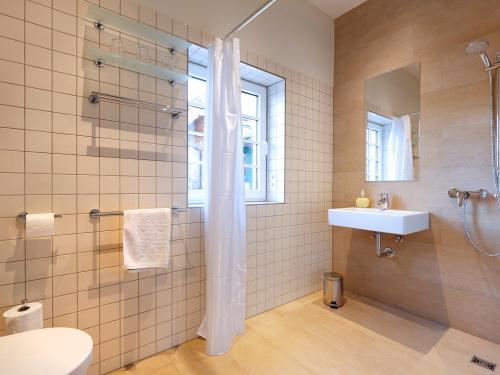 Remise - Badezimmer