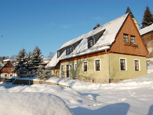 Haus mit Appartments