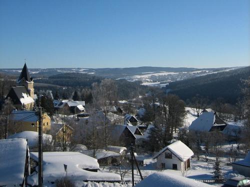Winter im Vogtland