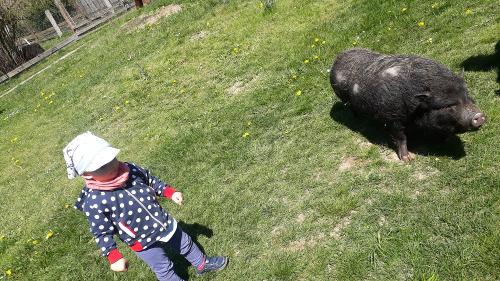 Peggy und Rudi
