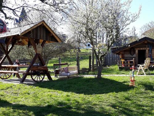 Gartenanlage