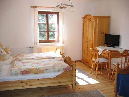 Dreibettzimmer 5