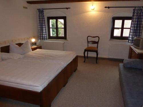 Bsp. Schlafzimmer - gr. FeWo