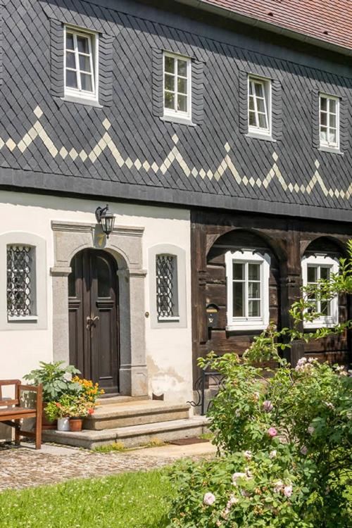 Hausansicht