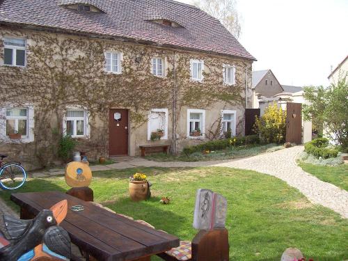 Herberge: Außenansicht
