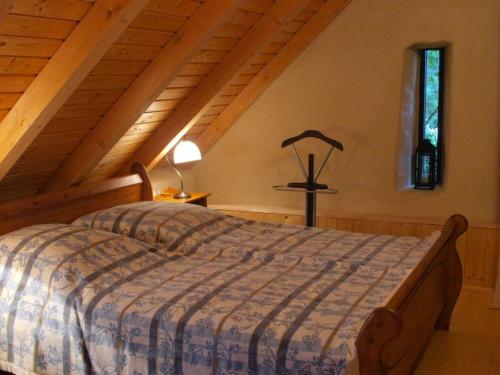 Ferienhaus: Schlafzimmer
