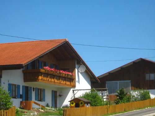 Unser Ferienhof und Stallgebäude