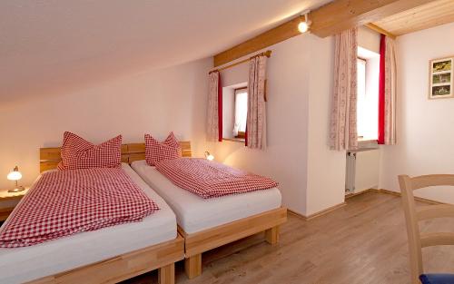 Schlafzimmer Tegelberg