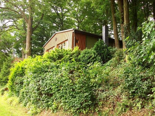 Ferienhaus Hochstein: Ansicht