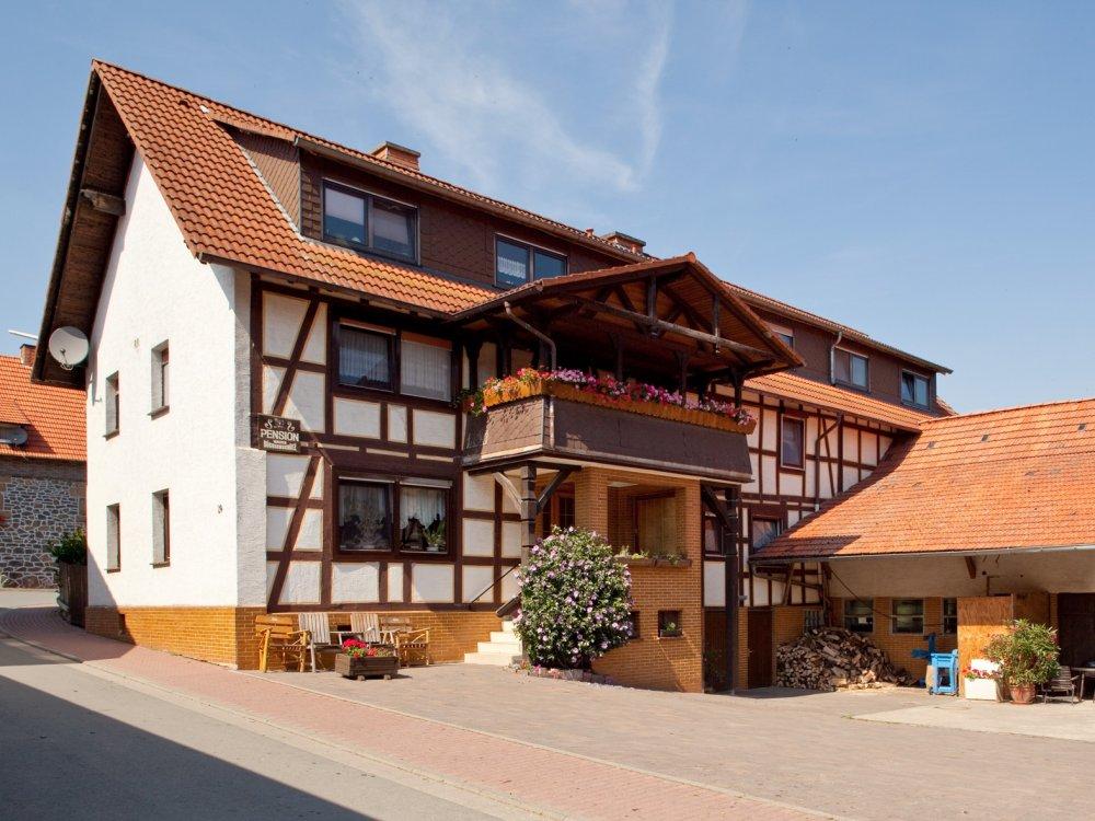 hofansicht hofansicht