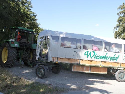 Kremserfahrt