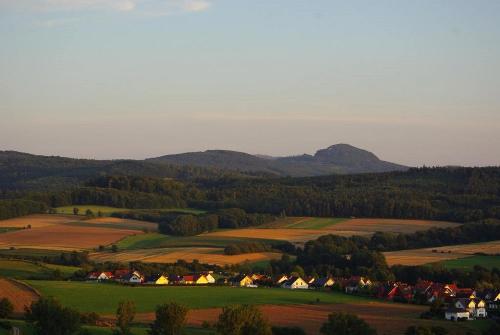 wasserkuppe - Sommerabendstimmung