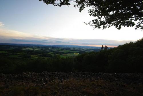 Stellberg - Sommerabendstimmung