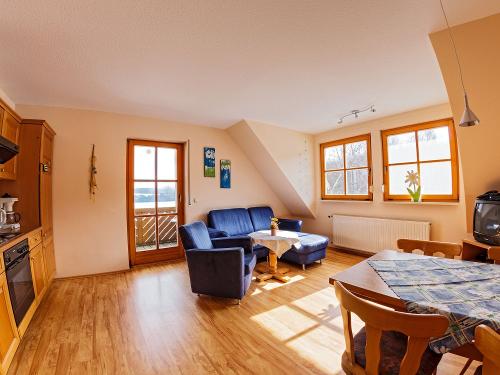 Ferienwohnung Rockenstuhl - Wohnküche
