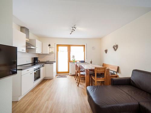 Ferienwohnung Gartenwohnung - Wohnküche