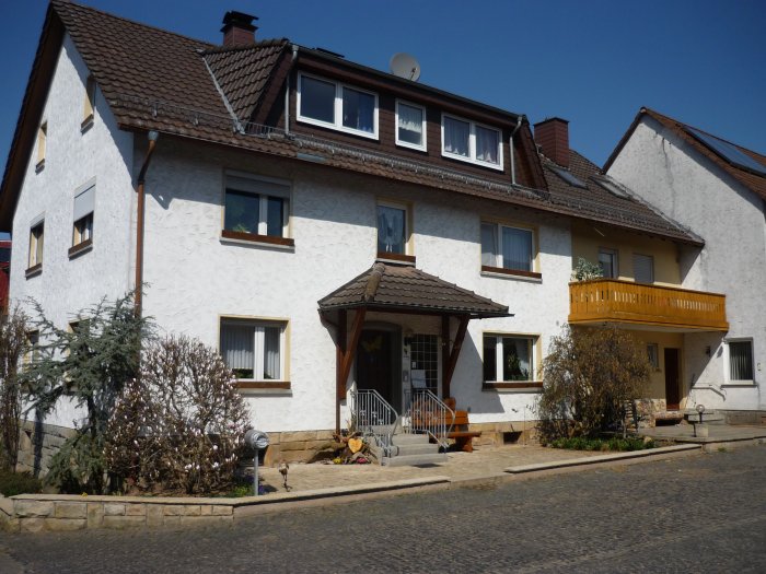 Hausansicht