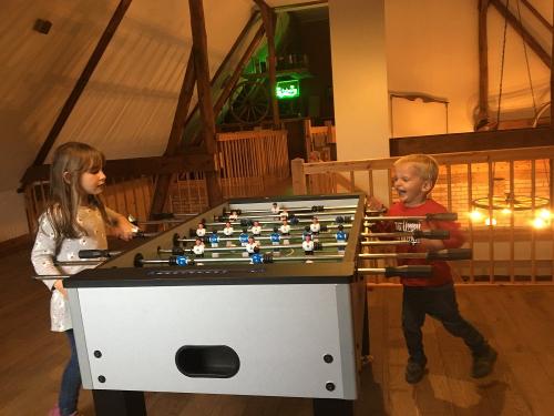 Spaß am Kicker