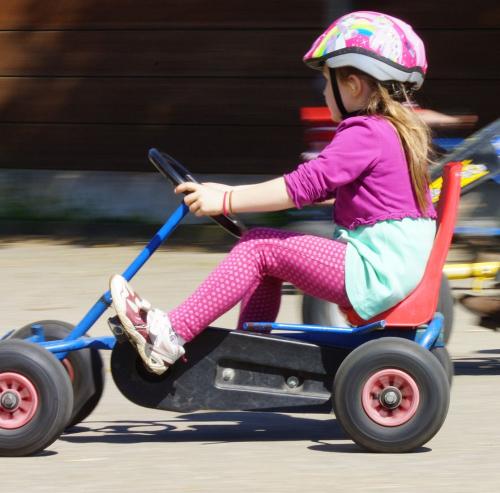 Härtsfeldhof Reiterferien Urlaub kettcar
