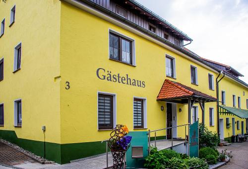 Reitanlage Härtsfeldhof Gästehaus
