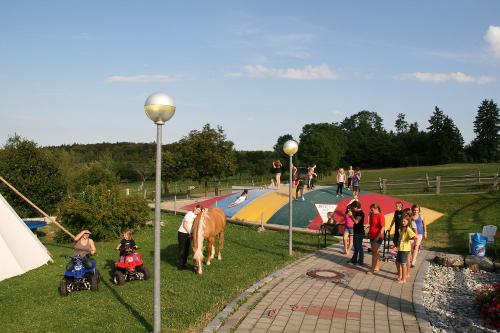 Härtsfeldhof Hüpfburg