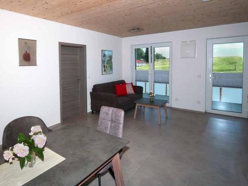 Einblick ins Appartement