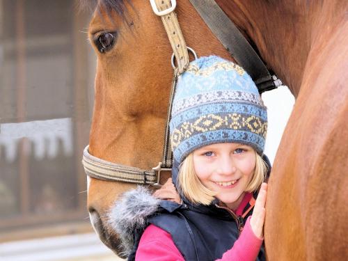 Härtsfeldhof Reiterferien Urlaub