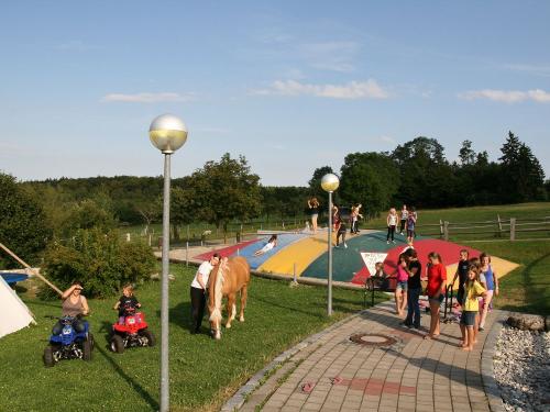 Härtsfeldhof Hüpfburg