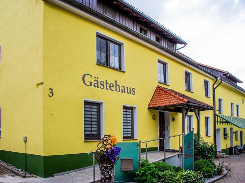 Reitanlage Härtsfeldhof Gästehaus