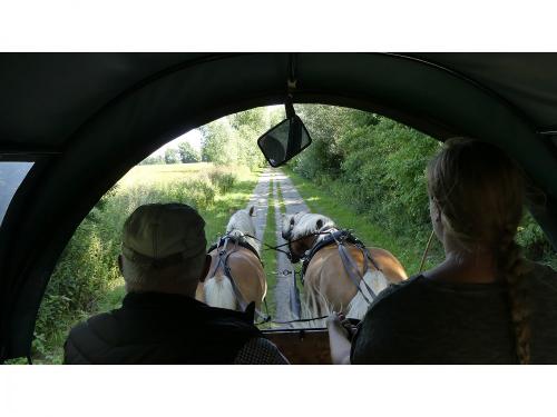 Kutschfahrt