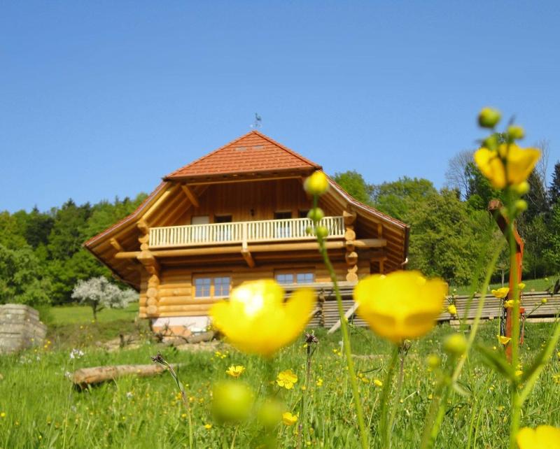 Unser Blockhaus