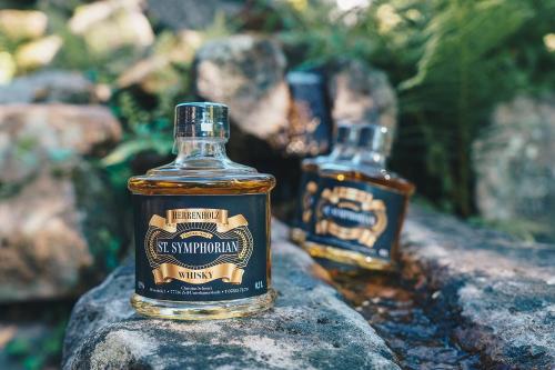 Whisky aus eigener Herstellung