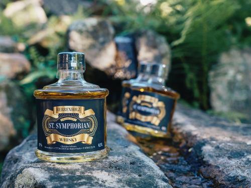 Whisky aus eigener Herstellung