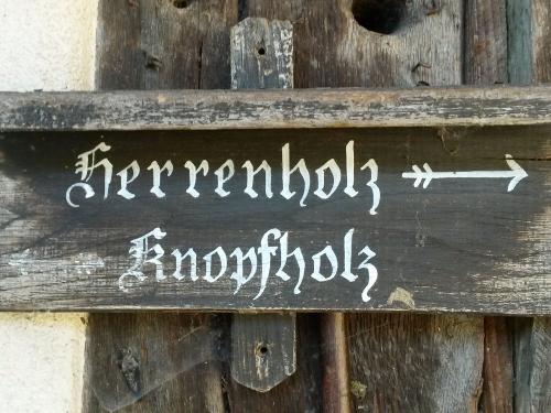 Wegweiser